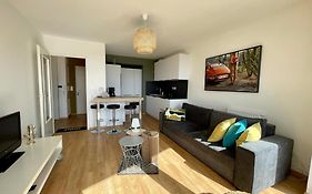 L' appartement cosy et moderne du bord de mer